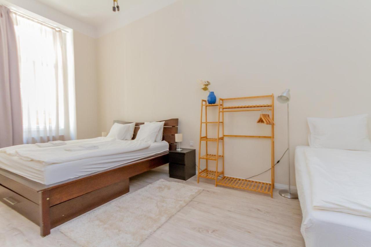 Dohany Str Downtown Apartment Budapest Exterior foto